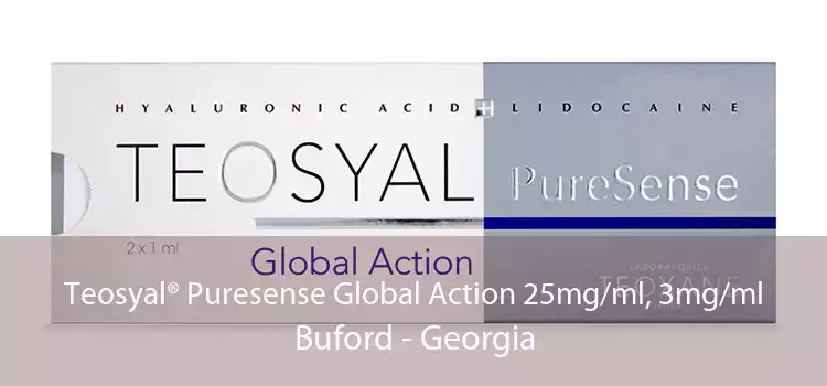 Teosyal® Puresense Global Action 25mg/ml, 3mg/ml Buford - Georgia