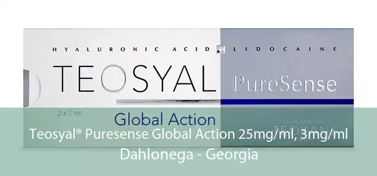 Teosyal® Puresense Global Action 25mg/ml, 3mg/ml Dahlonega - Georgia