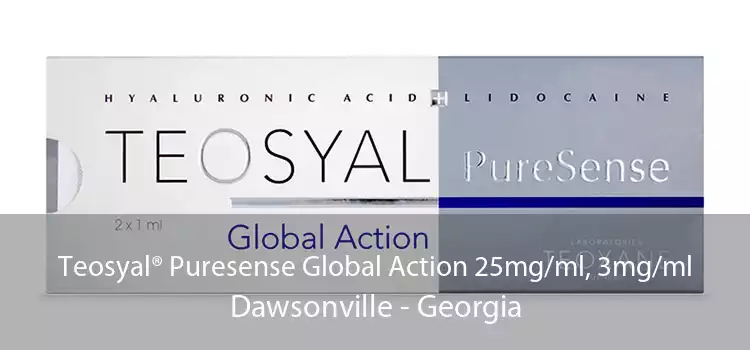 Teosyal® Puresense Global Action 25mg/ml, 3mg/ml Dawsonville - Georgia