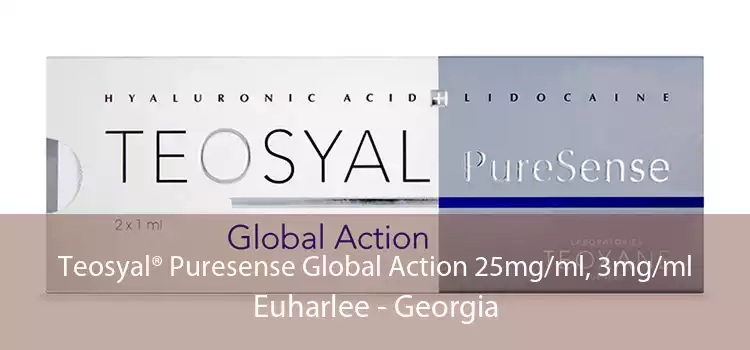 Teosyal® Puresense Global Action 25mg/ml, 3mg/ml Euharlee - Georgia