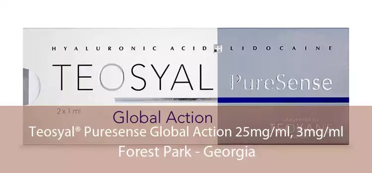 Teosyal® Puresense Global Action 25mg/ml, 3mg/ml Forest Park - Georgia