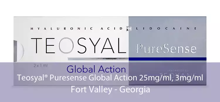 Teosyal® Puresense Global Action 25mg/ml, 3mg/ml Fort Valley - Georgia