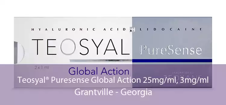 Teosyal® Puresense Global Action 25mg/ml, 3mg/ml Grantville - Georgia