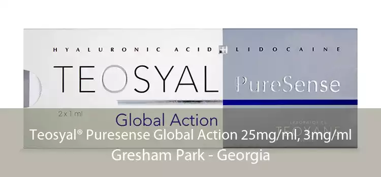 Teosyal® Puresense Global Action 25mg/ml, 3mg/ml Gresham Park - Georgia