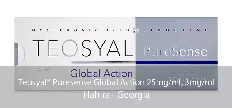 Teosyal® Puresense Global Action 25mg/ml, 3mg/ml Hahira - Georgia