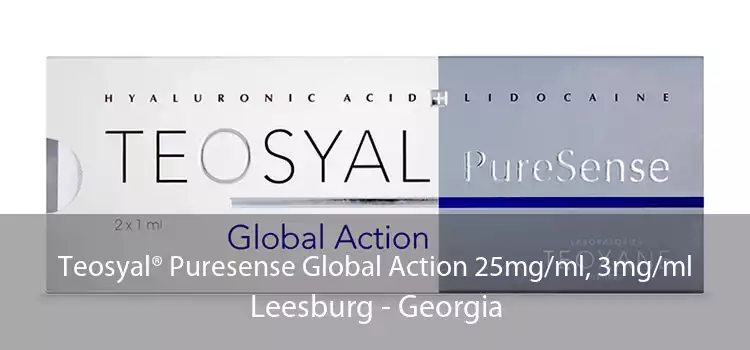 Teosyal® Puresense Global Action 25mg/ml, 3mg/ml Leesburg - Georgia