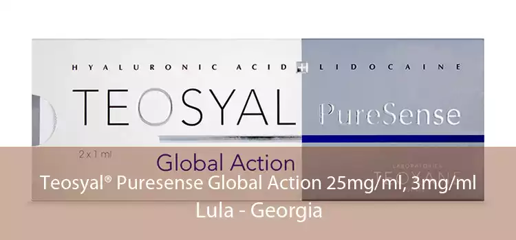 Teosyal® Puresense Global Action 25mg/ml, 3mg/ml Lula - Georgia