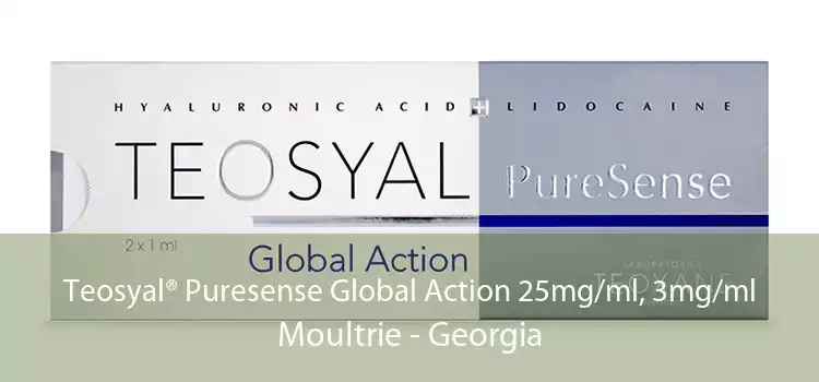 Teosyal® Puresense Global Action 25mg/ml, 3mg/ml Moultrie - Georgia