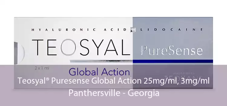 Teosyal® Puresense Global Action 25mg/ml, 3mg/ml Panthersville - Georgia