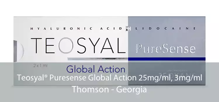 Teosyal® Puresense Global Action 25mg/ml, 3mg/ml Thomson - Georgia