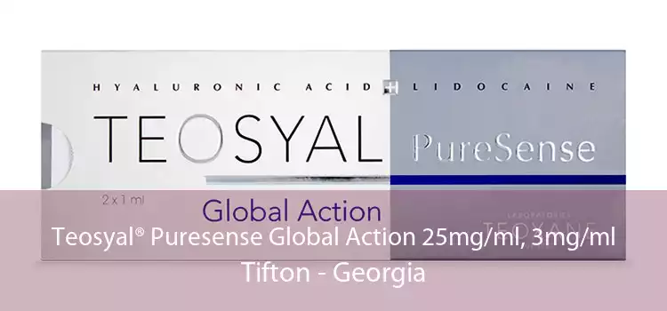 Teosyal® Puresense Global Action 25mg/ml, 3mg/ml Tifton - Georgia