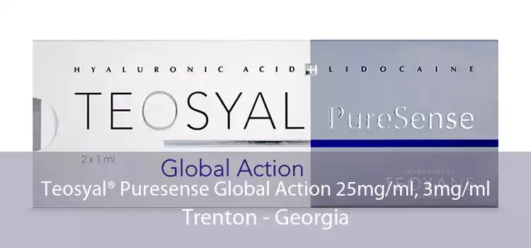Teosyal® Puresense Global Action 25mg/ml, 3mg/ml Trenton - Georgia