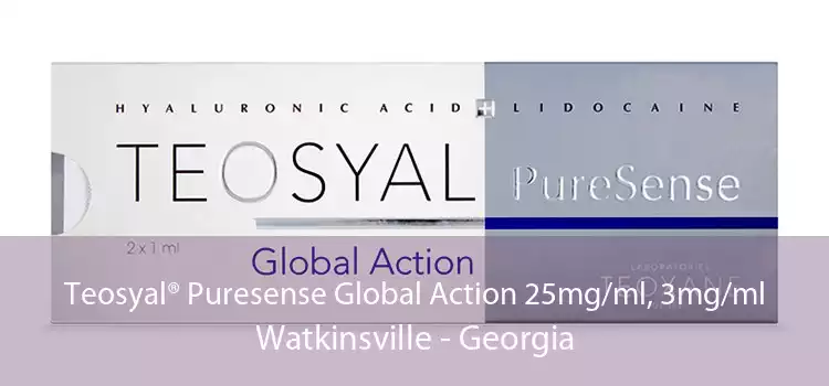 Teosyal® Puresense Global Action 25mg/ml, 3mg/ml Watkinsville - Georgia