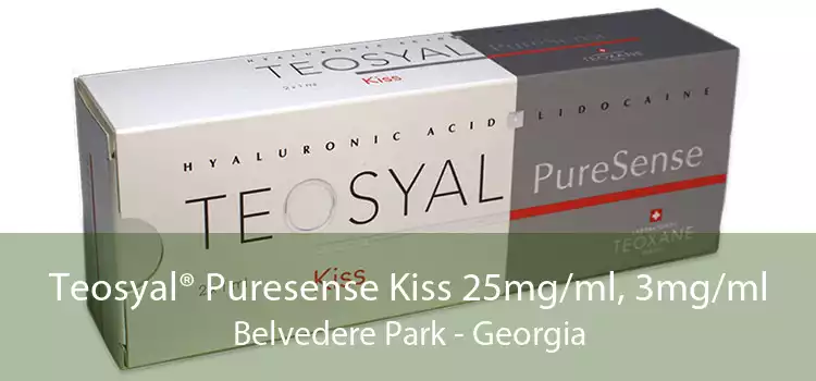 Teosyal® Puresense Kiss 25mg/ml, 3mg/ml Belvedere Park - Georgia