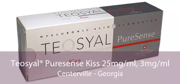 Teosyal® Puresense Kiss 25mg/ml, 3mg/ml Centerville - Georgia