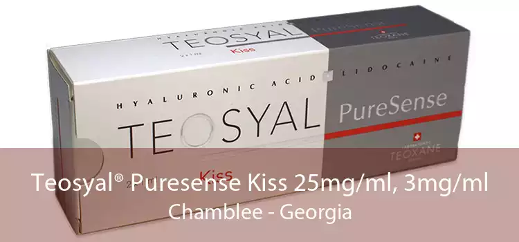 Teosyal® Puresense Kiss 25mg/ml, 3mg/ml Chamblee - Georgia