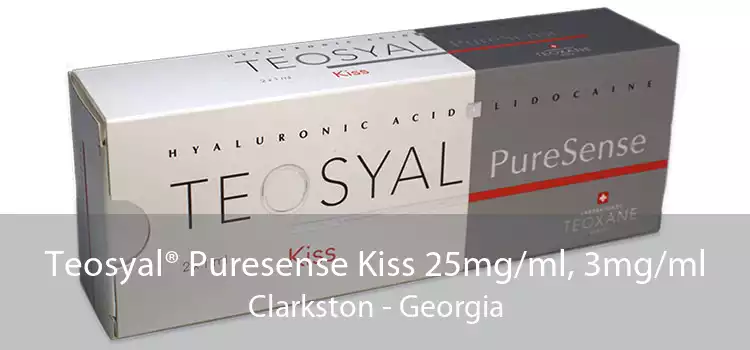 Teosyal® Puresense Kiss 25mg/ml, 3mg/ml Clarkston - Georgia