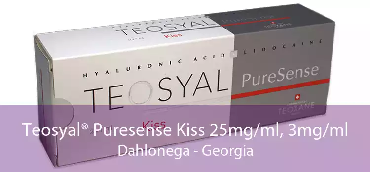 Teosyal® Puresense Kiss 25mg/ml, 3mg/ml Dahlonega - Georgia