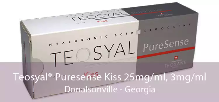 Teosyal® Puresense Kiss 25mg/ml, 3mg/ml Donalsonville - Georgia