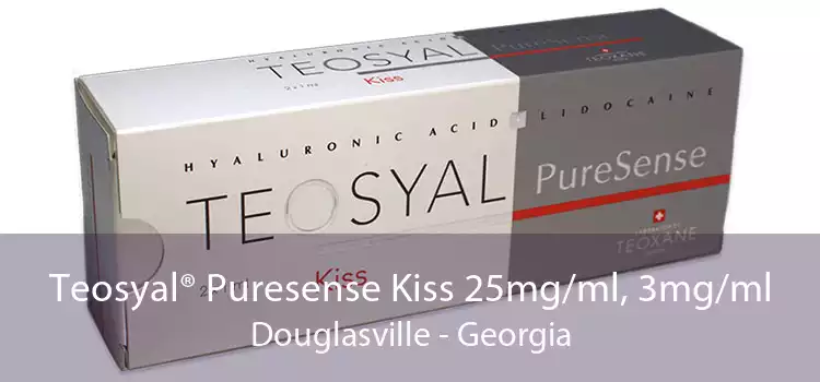 Teosyal® Puresense Kiss 25mg/ml, 3mg/ml Douglasville - Georgia