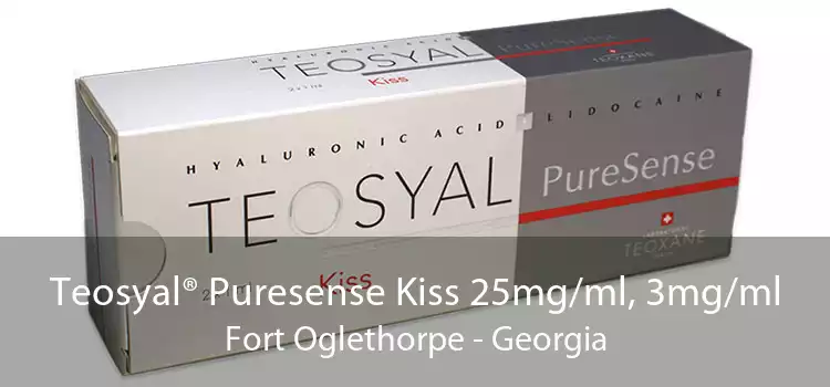 Teosyal® Puresense Kiss 25mg/ml, 3mg/ml Fort Oglethorpe - Georgia
