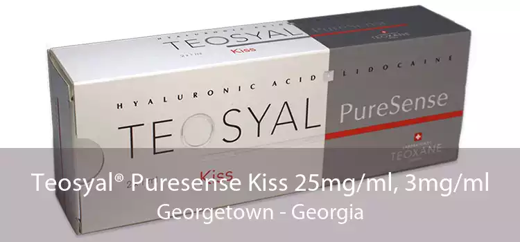 Teosyal® Puresense Kiss 25mg/ml, 3mg/ml Georgetown - Georgia