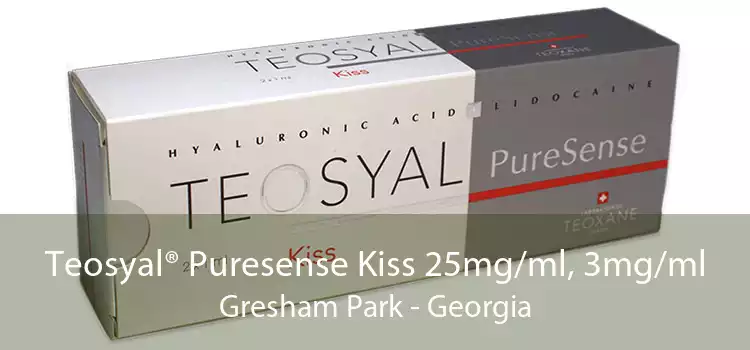 Teosyal® Puresense Kiss 25mg/ml, 3mg/ml Gresham Park - Georgia