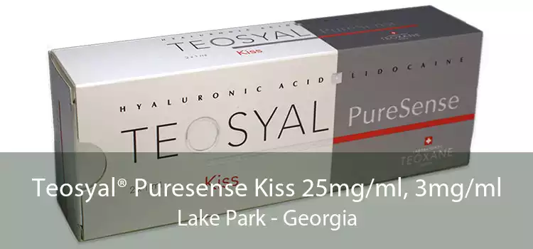 Teosyal® Puresense Kiss 25mg/ml, 3mg/ml Lake Park - Georgia