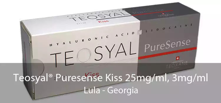 Teosyal® Puresense Kiss 25mg/ml, 3mg/ml Lula - Georgia