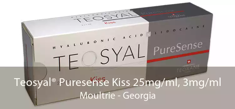 Teosyal® Puresense Kiss 25mg/ml, 3mg/ml Moultrie - Georgia
