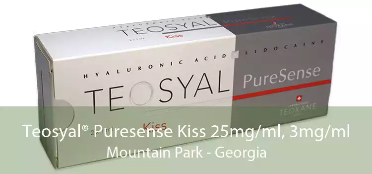 Teosyal® Puresense Kiss 25mg/ml, 3mg/ml Mountain Park - Georgia