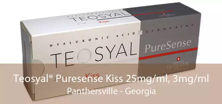 Teosyal® Puresense Kiss 25mg/ml, 3mg/ml Panthersville - Georgia