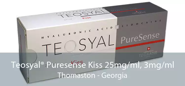 Teosyal® Puresense Kiss 25mg/ml, 3mg/ml Thomaston - Georgia
