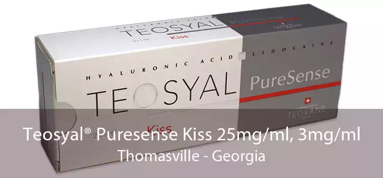 Teosyal® Puresense Kiss 25mg/ml, 3mg/ml Thomasville - Georgia