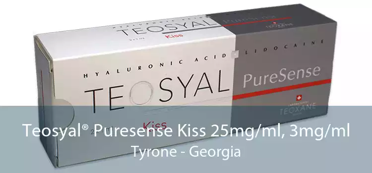 Teosyal® Puresense Kiss 25mg/ml, 3mg/ml Tyrone - Georgia