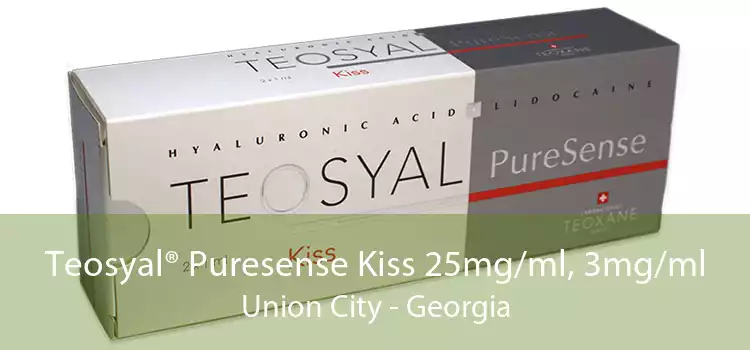 Teosyal® Puresense Kiss 25mg/ml, 3mg/ml Union City - Georgia