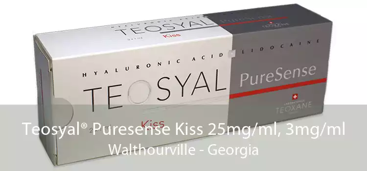 Teosyal® Puresense Kiss 25mg/ml, 3mg/ml Walthourville - Georgia