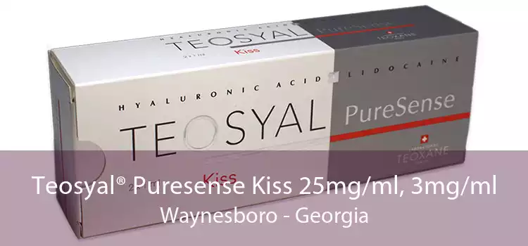 Teosyal® Puresense Kiss 25mg/ml, 3mg/ml Waynesboro - Georgia