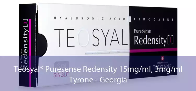 Teosyal® Puresense Redensity 15mg/ml, 3mg/ml Tyrone - Georgia