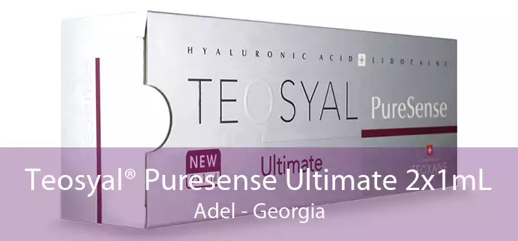 Teosyal® Puresense Ultimate 2x1mL Adel - Georgia