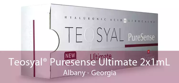 Teosyal® Puresense Ultimate 2x1mL Albany - Georgia