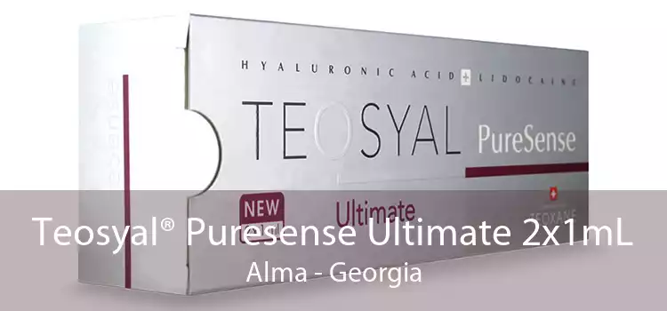 Teosyal® Puresense Ultimate 2x1mL Alma - Georgia