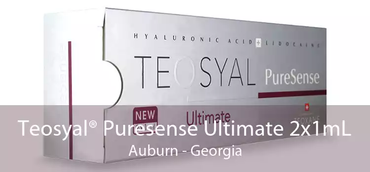 Teosyal® Puresense Ultimate 2x1mL Auburn - Georgia