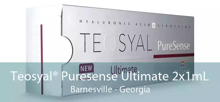 Teosyal® Puresense Ultimate 2x1mL Barnesville - Georgia