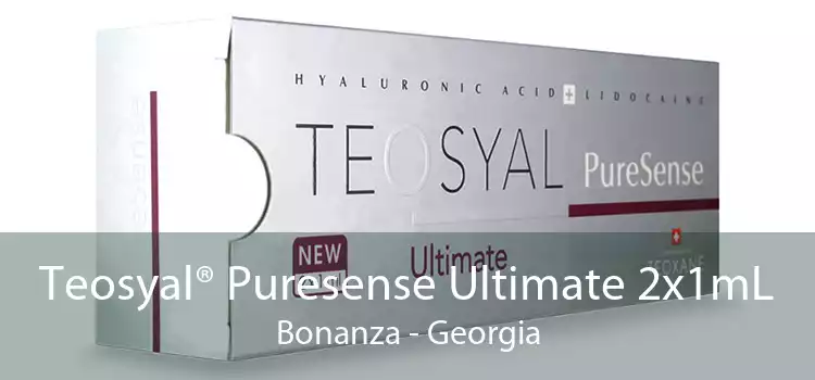 Teosyal® Puresense Ultimate 2x1mL Bonanza - Georgia