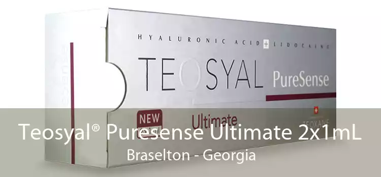 Teosyal® Puresense Ultimate 2x1mL Braselton - Georgia