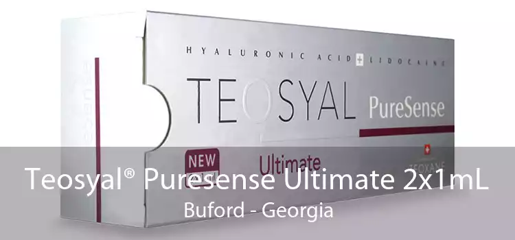 Teosyal® Puresense Ultimate 2x1mL Buford - Georgia