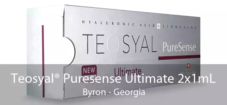 Teosyal® Puresense Ultimate 2x1mL Byron - Georgia