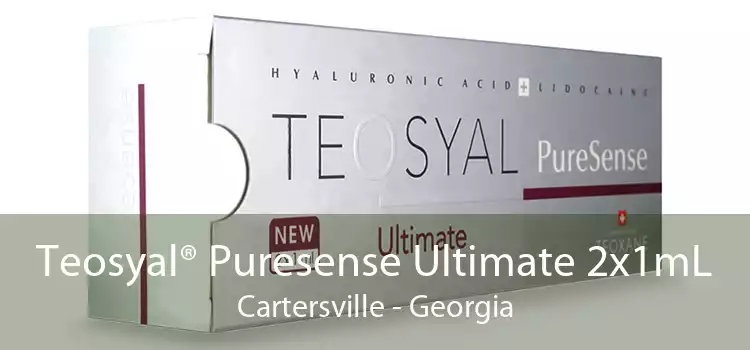 Teosyal® Puresense Ultimate 2x1mL Cartersville - Georgia