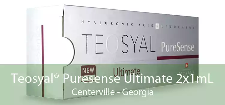 Teosyal® Puresense Ultimate 2x1mL Centerville - Georgia